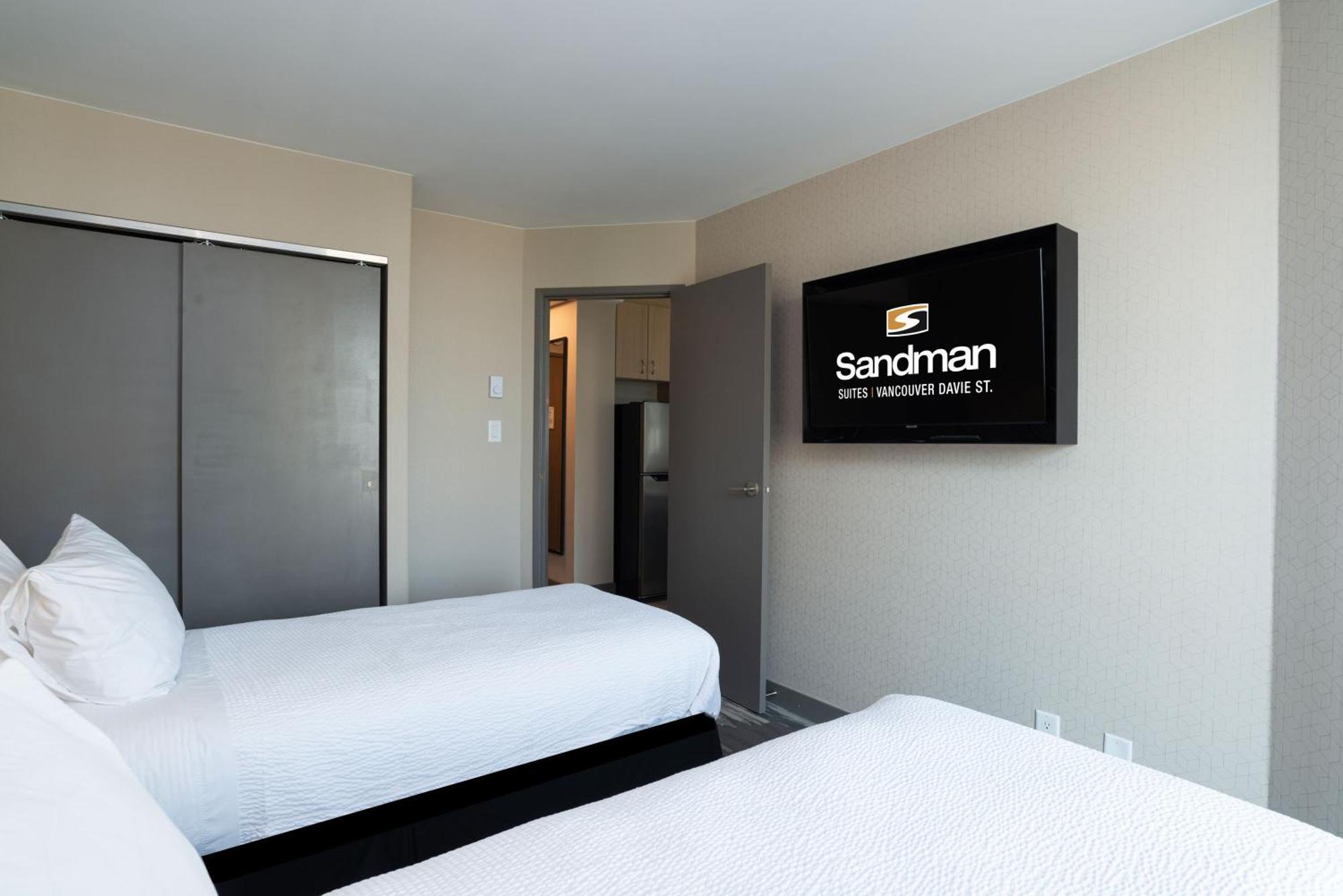 แซนด์แมน สวีท แวนคูเวอร์ ออน เดวี Hotel ภายนอก รูปภาพ