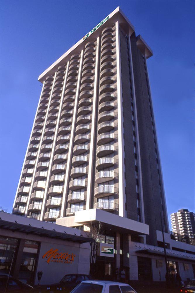 แซนด์แมน สวีท แวนคูเวอร์ ออน เดวี Hotel ภายนอก รูปภาพ